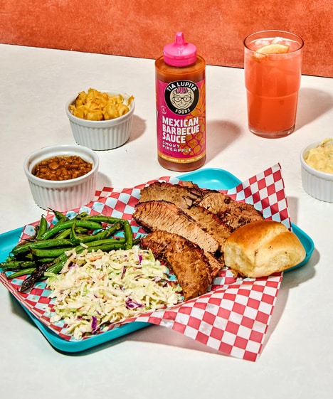 Authentic Mexican Barbecue Sauces
