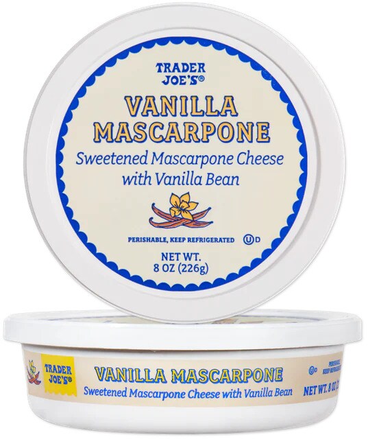 Spreadable Dessert Cheeses