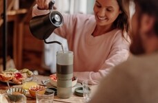 Hand-Powered Coffee Brewers