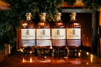 Sherry-Cask Single Malts Image 1