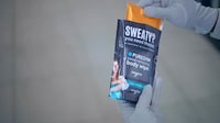 Whimsical Body Wipe Campaigns Image 1
