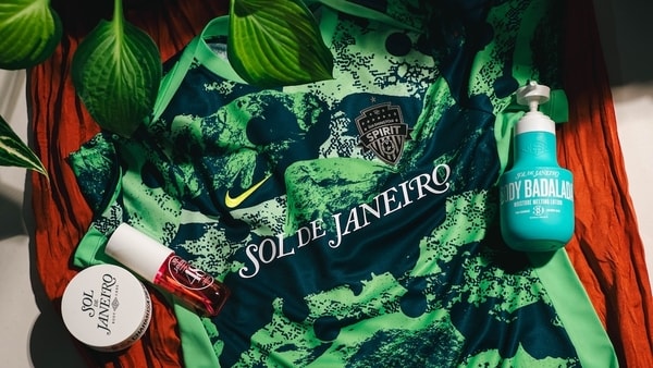 Soccer Bodycare Partnerships