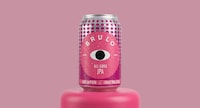 High-Fiber Non-Alcoholic Beers