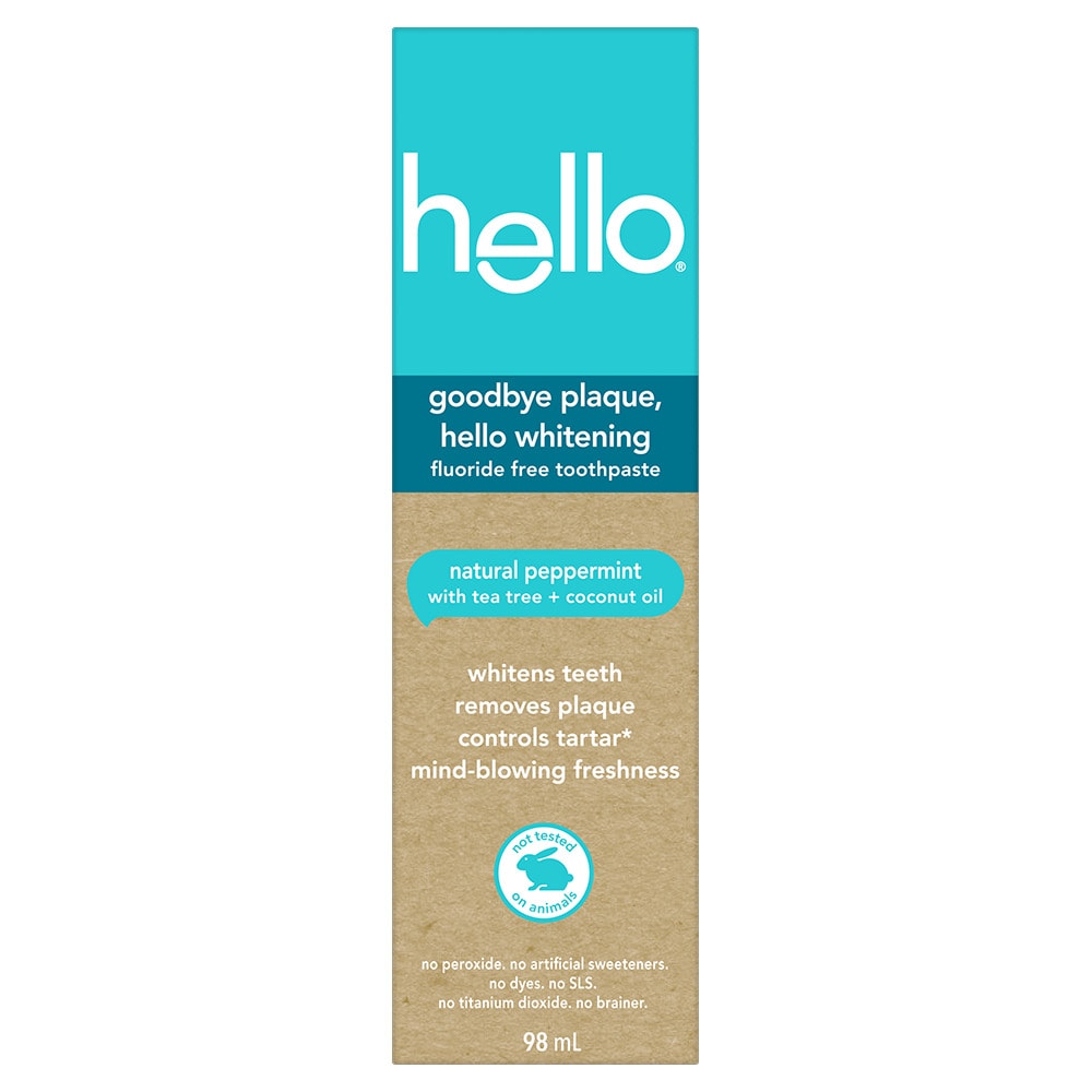 Clean Whitening Toothpastes