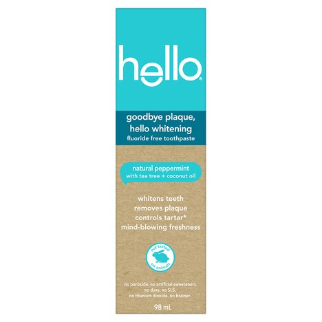 Clean Whitening Toothpastes