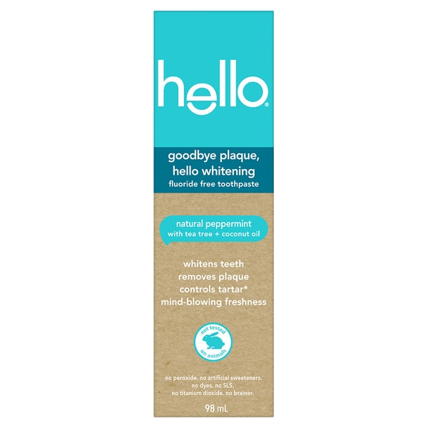 Clean Whitening Toothpastes