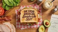 Star-Studded Sandwich Series Image 1