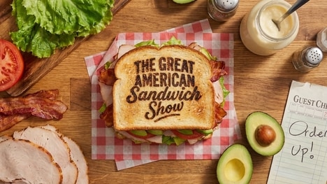 Star-Studded Sandwich Series