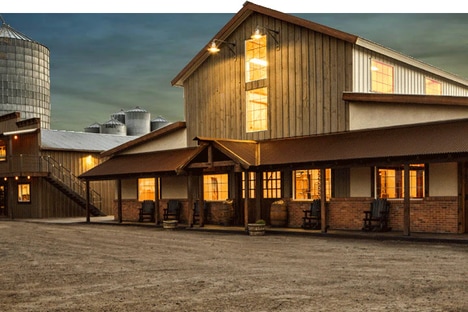 Ten-Year Farmstead Bourbons