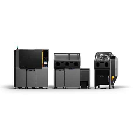 Large-Format SLS Printers