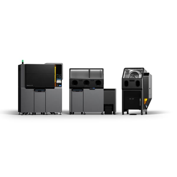 Large-Format SLS Printers