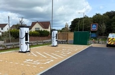 Supermarket EV Charging Rollouts
