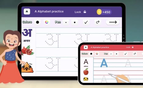 Preschool Learning Platforms