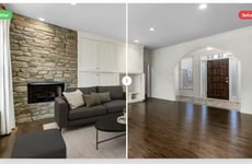 AI Real Estate Staging