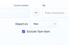 AI Commute Planning Tools