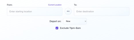 AI Commute Planning Tools