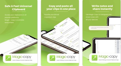 AI Clipboard Managers