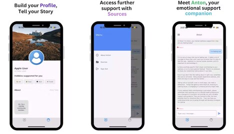 AI Mental Wellness Companions