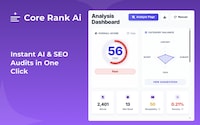 AI SEO Analysis Extensions