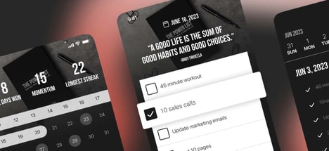 Productivity Task Apps