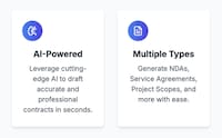 Freelance Contract Generators