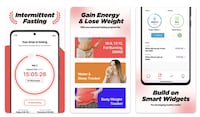 Intermittent Fasting Tracker Apps