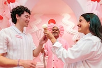 Ice Cream-Inspired Wedding Venues Image 2