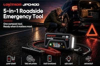 Five-In-One Roadside Emergency Tools Image 1