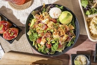 High-Protein Poke Bowls Image 1