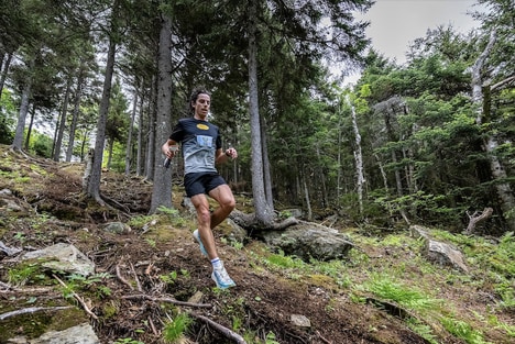 Trail Running-Focused Athletic Partnerships