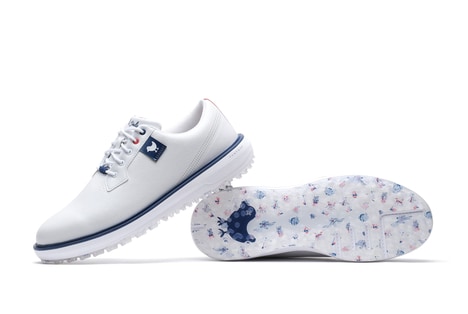 Limited-Edition Golf Shoes
