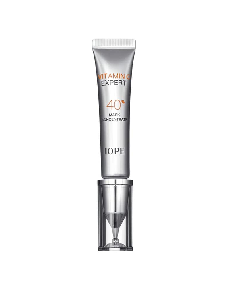 iope vitamin c glutathione News] upcoming release free vitamin C cream delivers a 40% mega IOPE Gluta Vitamin C Toning