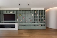 Bookcase-Led Residences Image 3