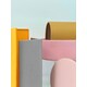 Leather Offcut Lamps Image 2