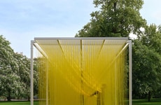 Immersive Tube Installations