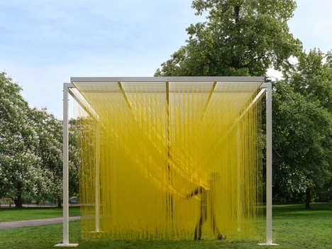 Immersive Tube Installations