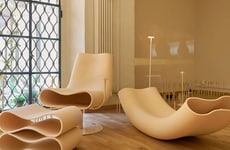Pasta-Inspired Interiors