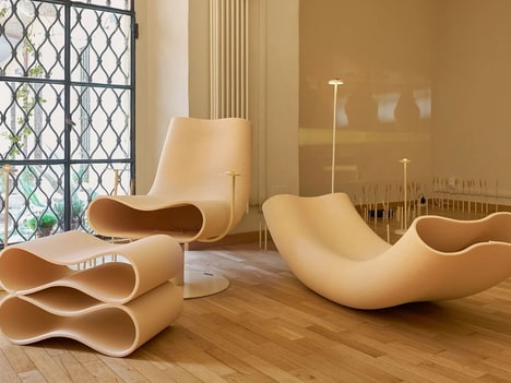 Pasta-Inspired Interiors