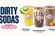 Elevated Cafe Dirty Sodas