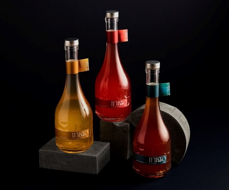 Dual-Serve Non-Alcoholic Cocktails