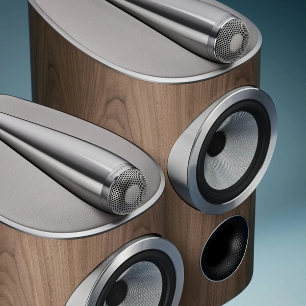 Reference Audio Speakers