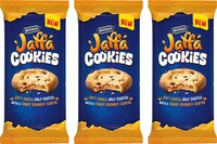 Tangy Half-Coated Cookies Image 1