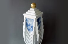 Memorial Display Urns