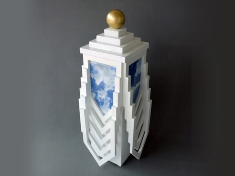 Memorial Display Urns