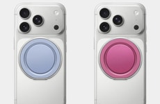 Slim Magnetic Grips
