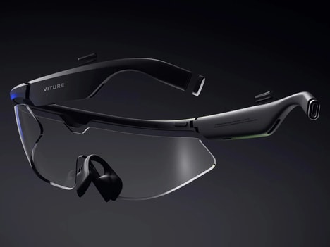 Ai Safety Glasses