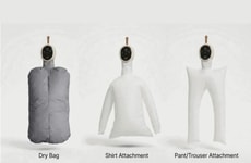 Portable Garment Refreshers