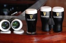 Stout-Inspired Binoculars