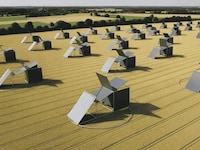 Modular Wind Turbines