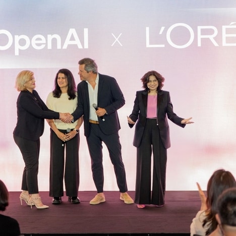 AI-Native Beauty Commerce